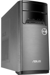 Asus M32AD-US030S Desktop Computer - Intel Core i7 i7-4790 3.60 GHz - Tower - Black - 16 GB RAM - 3 TB HDD - DVD-Writer - AMD Radeon R9 270 - 2 GB Graphics - Windows 8.1 - Wireless LAN - Bluetooth - M32AD-US030S
