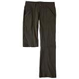 prAna Women’s Monarch Convertible Pant (Cargo Green, 16)