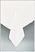 Plastic Rectangular Table Cloth 54 x 108, White by Jed Home