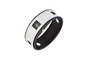 ticcolo 0902M Uhr Black & White Size M