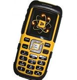 Review JCB Toughphone 2008 / JCB Toughphone by Sonim. Splash, Shock & Dust Resistant (Yellow/Black) UK SIM FREE MODEL