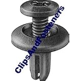 15 Honda Front Fender Skirt Clips 90683-SA5-003 Prelude 