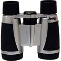 Jeep 5X30 Binoculars With Carrying Case, Neck Strap, And Cleaning Cloth