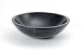 Bathroom Vessel Sink by Bath Authority - DLVNF-001-SHBK in Shanxi Black
