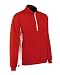 Footjoy Red Label Windshirt Golfpullover Rot 91523