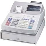 Sharp XE-A21SR Thermal Printing Cash Register
