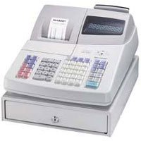 Sharp XE-A21SR Thermal Printing Cash Register