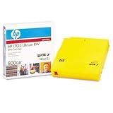 NEW - 1/2 Ultrium LTO-3 Cartridge, 2200ft, 400GB Native/800GB Compressed Capacity - C7973A