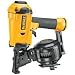 Factory-Reconditioned DEWALT D51321R Heavy-Duty 3/4-inch to 1-3/4-inch Coil Roofing Nailer