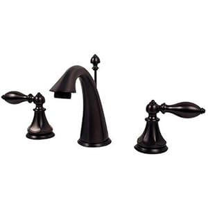 Price Pfister Catalina Oil-Rubbed Bronze Bathroom Faucet: Amazon.co.uk ...