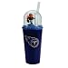 Pack of 4 NFL Tennessee Titans Children's Drinking Cups with Domes