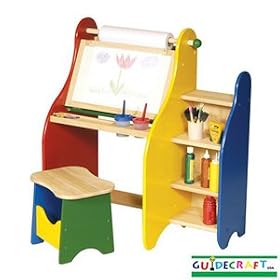 Art Activity Desk G51080