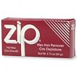 Zip Hot Wax Cream, Hair Remover - 7 Oz