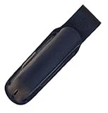 マーベル(MARVEL) WAIST GEAR 充電ドライバー用ホルダー ブラックタイプ MDP-100XB