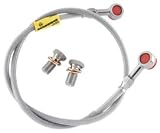 -2 CLEAR CTD BK KIT 03-06 CBR600R - Goodridge -