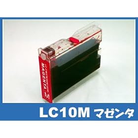 LC10M�l�ߑւ���p�݊��C���N�J�[�g���b�W[�}�[���^][�u���U�[][���S�҂ł��J���^���l�ߑւ��I]