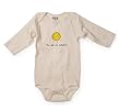Kee-Ka Organic L/S Bodysuit You Are My Sunshine, 3-6 Months