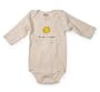 Kee-Ka Organic L/S Bodysuit You Are My Sunshine, 6-12 Months