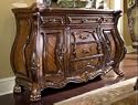 AICO Chateau Beauvais Sideboard in Noble Bark 75007-39