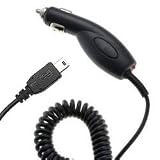 Rapid Car Kit Auto Plug-in Power Charger for Verizon Motorola KRZR K1m - MOTO W755 - Q CDMA - Q9c Q2 Cell Phone - BestCellBuy Brand