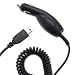 Rapid Car Kit Auto Plug-in Power Charger for Sprint Motorola i335 - ic502 Buzz - ic902 Deluxe - SLVR L7c Cell Phone - BestCellBuy Brand