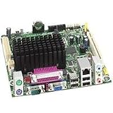 Intel Atom Dual-Core D525/Intel NM10/DDR3/A&V&GbE/Mini-ITX Motherboard BOXD525MW