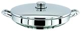 Stellar 8000 30cm Paella Pan