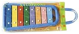 Hohner Kids Toddler Glockenspiel with Bag and Safety Mallet