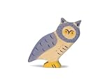 Eigenschaften Holztiger / Holztiger Holzfigur Eule