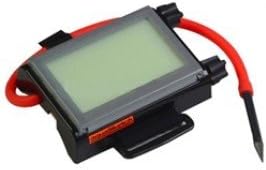 Aquasketch Minno Underwater Writing/Drawing System Holds 8 ft of Reusable Waterproof Paper (Black)