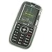 LG RUMOR Crystal CLEAR Hard Plastic Snap-On Protective Faceplate Carrying Case With Removable Belt Clip