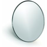 Camco 25613 3-3/4" Round Convex Blind Spot Mirror