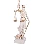 Skulptur Justitia im Stil der Renaissance, Dike, W&hellip 