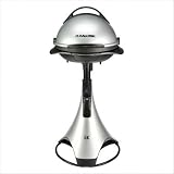 Kalorik GRB 32231 S Barbecue Grill with Radio and I-Pod Connection