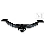 2008-2011 GMC Acadia Saturn Outlook Buick Enclave Class III Trailer Hitch by Magnus