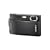 Sony Cybershot DSCT300/B 10.1MP Digital Camera with 5x Optical Zoom with Super Steady Shot (Black)