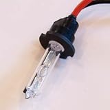 XenTec H3 5000K HID Xenon Bulb (1 Pair, Warm White color)