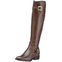 Buffalo 7723XY-453 Damen Stiefel Glattleder