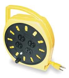 LumaPro 3A535 Reel, Cord, Sjt Cord