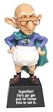 Coots Super Fart Figurine