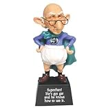 Coots Super Fart Figurine