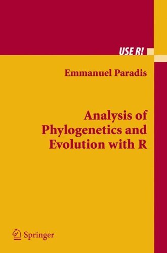 Analysis of Phylogenetics and Evolution with R (Use R!)