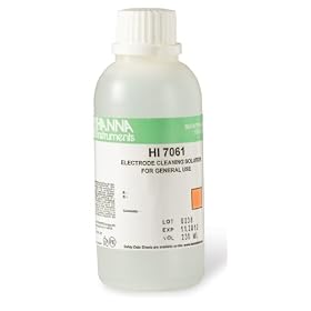 Hanna Instruments HI 7061M Electrode Cleaning Solution