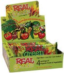 Organic Real Green Bars by NOW Foods - Natural Foods (1 Bar)