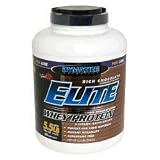 Dymatize Nutrition Pro Line Elite Whey Protein, Rich Chocolate, Value Size 5.5 lbs (2505 g)