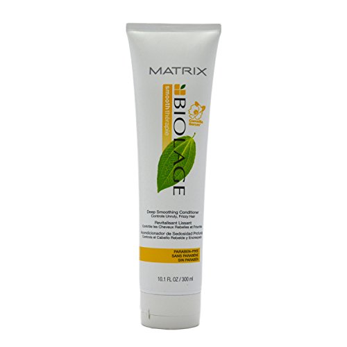 Matrix Biolage Smooththerapie Deep Smoothing Conditioner, 10.1 Ounce