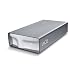 LaCie Grand 1TB externe Festplatte (8,9 cm (3,5 Zoll), 480 Mbps, USB 2.0) silber