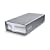 LaCie Grand 1TB externe Festplatte (8,9 cm (3,5 Zoll), 480 Mbps, USB 2.0) silber