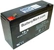 UPG D5778 Sealed Lead Acid Batteries