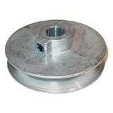 CHICAGO DIE CASTING S350AB6 Pulley 3-1/2x5/8